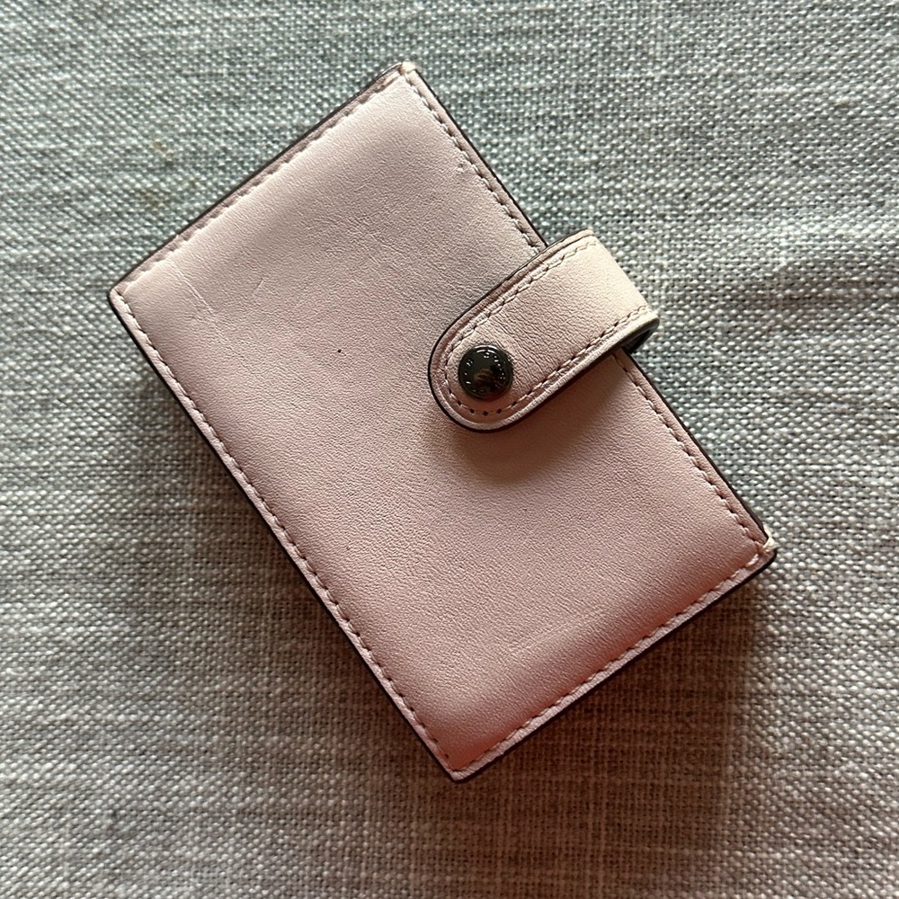 COACH 1941 Accordion Card Case